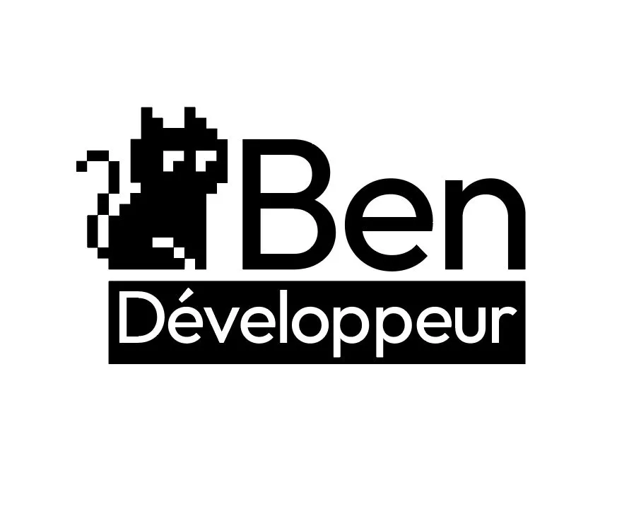 Logo Ben Développeur